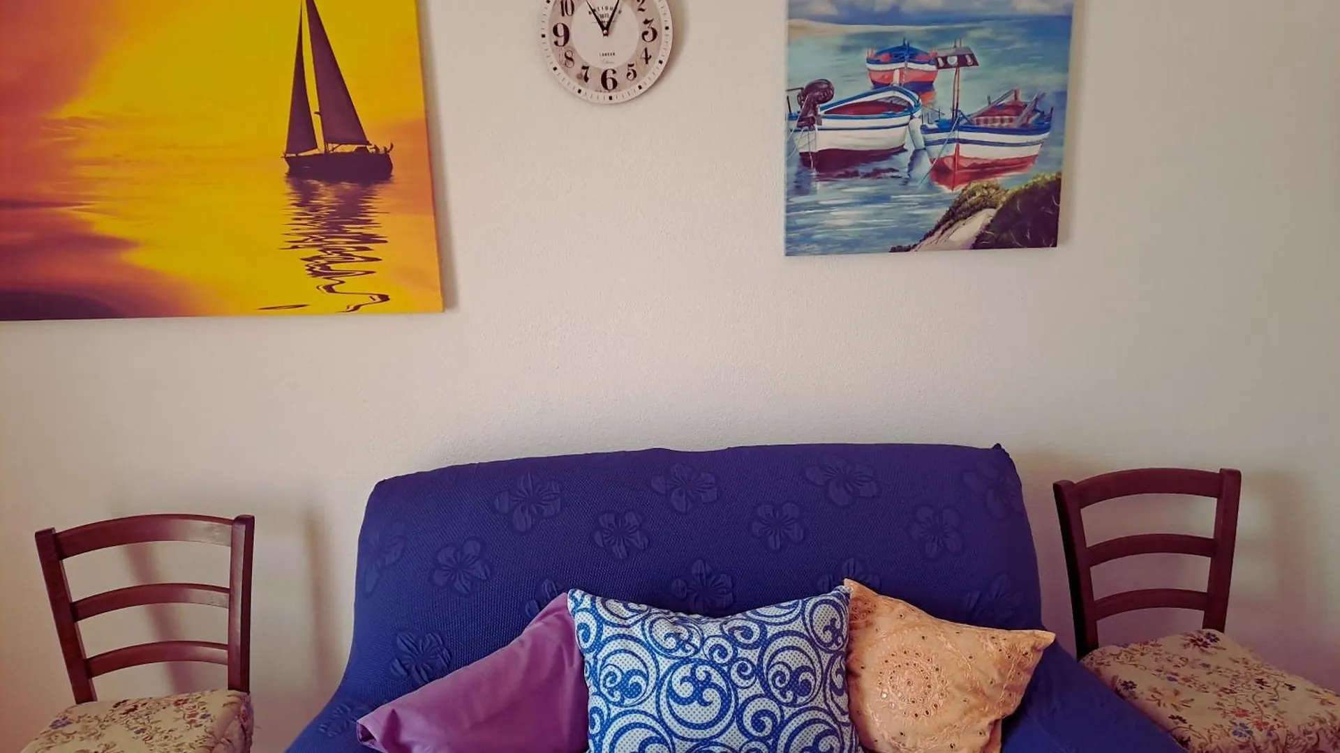 Martina'S Flat Lägenhet Isola Rossa  Italien